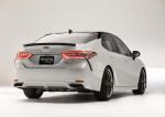 Toyota Camry by Daniel Suarez 2017 года